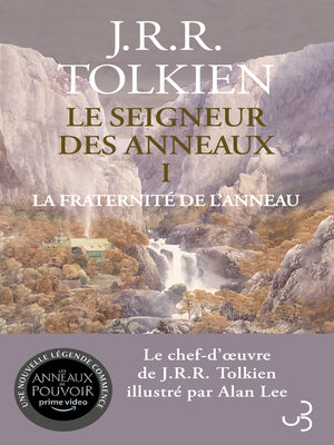 cover image of La fraternité de l'anneau